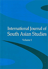 International Journal of South Asian Studies